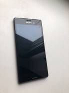 Sony Xperia M4 Aqua. Б/у, 16 Гб, Черный, 3G, 4G LTE, Dual-SIM