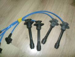 Высоковольтные провода. Toyota: Sprinter, Corsa, Caldina, Corolla II, Corolla, Tercel, Raum, Cynos, Starlet Двигатели: 4EFE, 5EFE