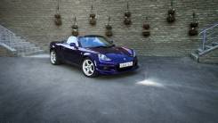 Бампер. Toyota MR-S, ZZW30 Двигатель 1ZZFE