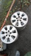 Toyota. x15", 5x114.30, ET50