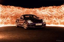 Накладка на порог. Toyota MR-S, ZZW30