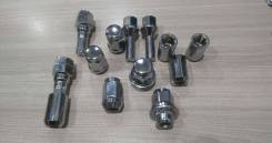 Болт колесный. Toyota: Platz, Lite Ace, Windom, Corona, Ipsum, iQ, Corolla, Tercel, Dyna, Raum, Vista, Sprinter, Mark II Wagon Blit, Echo Verso, Sprin...