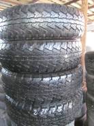 Bridgestone Dueler A/T. Всесезонные, 2002 год, 10 %, 4 шт