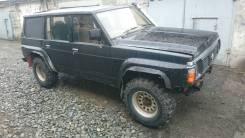 Nissan Safari. WRGY60, TD42
