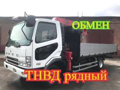 Mitsubishi Fuso. Самогруз , 2004 г. в. ТНВД рядный, 7 000 кг., 10 м.