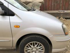 Крыло. Nissan Tino, HV10, PV10, V10, V10M Двигатели: QG18DE, QG18EM295P, SR20DE, YD22DDT, YD22, YD22DDTI
