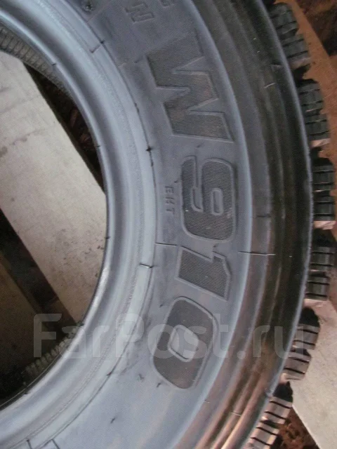 Bridgestone W910. ������, ��� �����, 2011 ���, �/�, ����� 20 % ����