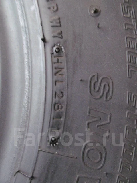 Bridgestone W910. ������, ��� �����, 2011 ���, �/�, ����� 20 % ����