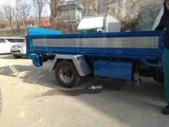 Крыло. Mitsubishi Canter Kia Bongo Toyota ToyoAce Toyota Dyna Isuzu Elf Nissan Atlas Mazda Bongo Mazda Titan Hyundai Porter. Под заказ