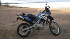 BMW F 650 GS Dakar. 650 куб. см., исправен, птс, с пробегом