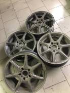 Kosei. 7.0x16", 5x114.30, ET43