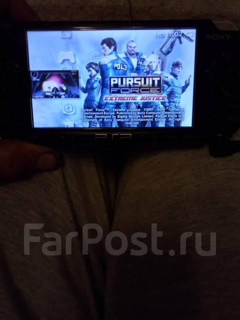 Sony PlayStation Portable ����