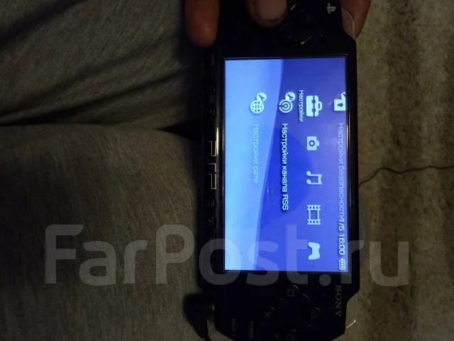 Sony PlayStation Portable ����