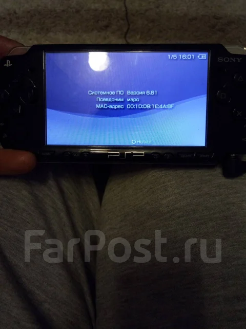 Sony PlayStation Portable ����