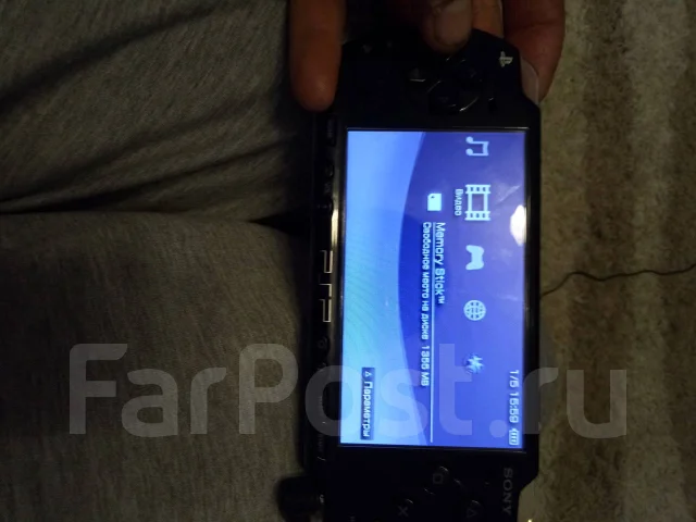Sony PlayStation Portable ����