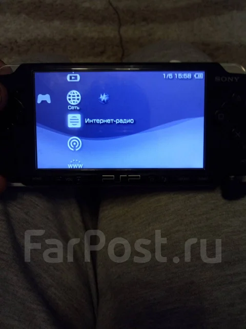 Sony PlayStation Portable ����