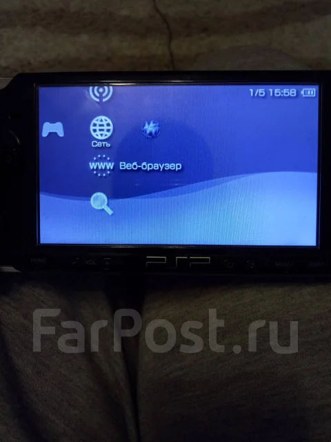 Sony PlayStation Portable ����