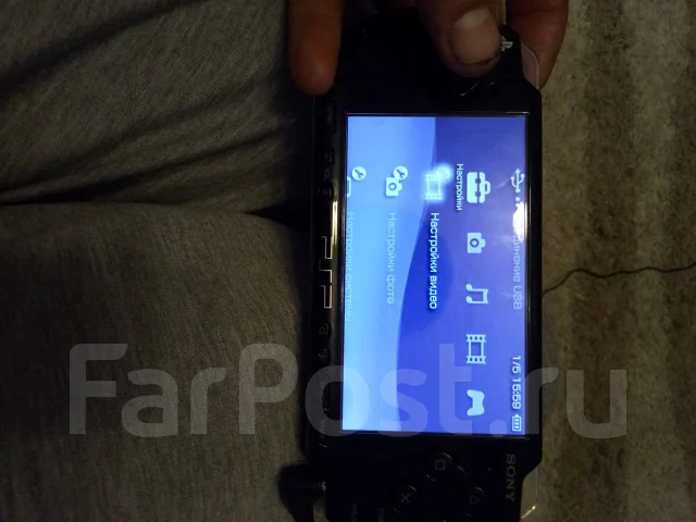 Sony PlayStation Portable ����