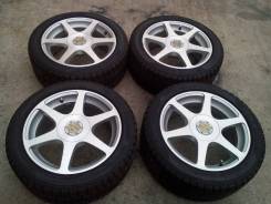 Колеса 205/50R16. 7.0x16" 5x100.00, 5x114.30 ET35