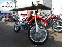 Honda CRF 250L. 250 куб. см., исправен, птс, без пробега