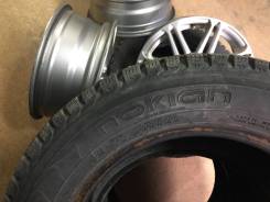 Nokian Nordman 5. Зимние, шипованные, 30 %, 4 шт