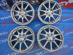 Zack. 6.5x16", 5x114.30, ET53, ЦО 72,0 мм.