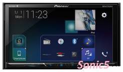 Pioneer AVH-Z5100BT /BT/DVD/USB/MP3/CD/iPod/Android проигрыватель NEW
