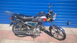 Racer Alpha. 110 куб. см., исправен, птс, с пробегом