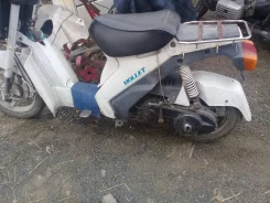 Suzuki Mollet. 49����. ��., ��������, ��� ���, � �������� ����