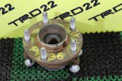 Подшипник ступицы. Infiniti: QX70, M25, M35 Hybrid, M45, Q40, G25, QX50, Q60, EX35, EX37, G35, M37, M56, FX50, M35, Q70, G37, EX25 Nissan 370Z, Z34 Ni...
