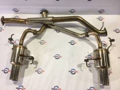 Выхлопная система. Subaru Legacy, BL, BL5, BL9, BLE, BP, BP5, BP9, BPE Subaru Legacy B4, BL5, BL9, BLE Двигатели: EJ20Y, EJ25, EJ20, EZ30D, EJ253, EZ3...