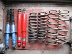 Жесткость бампера. Toyota Land Cruiser Prado, KDJ90, KDJ90W, KZJ90, KZJ90W, LJ90, RZJ90, RZJ90W, VZJ90, VZJ90W, КZJ90