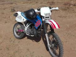 Suzuki RMX 250. 250 куб. см., исправен, птс, с пробегом