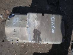 Поддон. Honda: FR-V, Edix, Stream, Civic, Civic Ferio Двигатели: D17A2, K20A9, N22A1, R18A1, D17A, K20A1, 4EE2, D14Z5, D14Z6, D15B, D15Y2, D15Y3, D15Y...