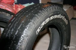 BFGoodrich Radial Long Trail T/A. ������, �/�, ����� 30 % ����