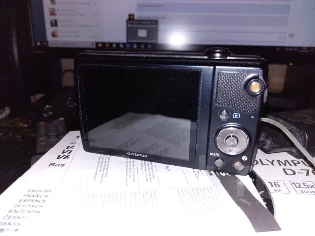 Olympus VR-360. 15 - 19.9 ��, ���: 12� ����