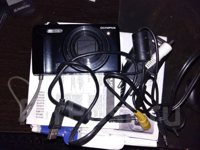 Olympus VR-360. 15 - 19.9 ��, ���: 12� ����