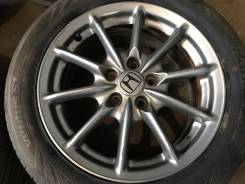 Honda. 7.0x17", 5x114.30, ET55, ЦО 63,0 мм. Под заказ