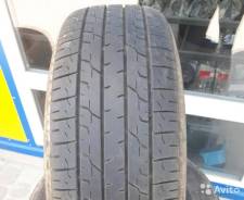 Bridgestone B390. Летние, износ: 30%, 1 шт