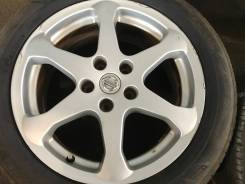Nissan. 7.0x17", 5x114.30, ET45, ЦО 72,0 мм. Под заказ