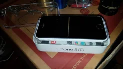 Apple iPhone 5c. �/�, 8 ��, �����, 3G