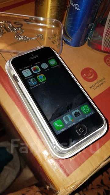 Apple iPhone 5c. �/�, �����, 3G ����