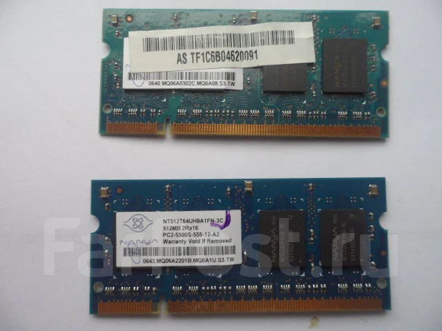 SO-DIMM DDR2. ����