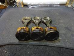 Поршень. Lexus: IS300, IS350, IS250C, IS250, IS300h, IS350C, GS450h, IS220d, IS200d, GS250, GS350, IS200t Toyota Crown, GRS180, GRS181, GRS200, GRS201...