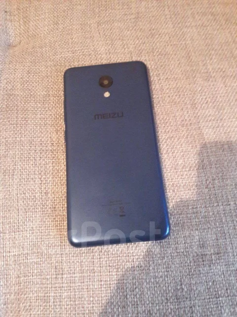 Meizu M5c. �/�, �����, 4G LTE, Dual-SIM ����