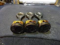 Поршень. Lexus: IS300, IS350, IS250C, IS350C, IS300h, IS250, GS450h, IS220d, IS200d, GS250, GS350, IS200t Toyota Crown, GRS180, GRS181, GRS200, GRS201...