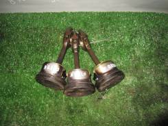 Поршень. Nissan: Liberty, Teana, Wingroad, Bluebird Sylphy, X-Trail, Serena, Primera, Avenir, AD, Prairie Двигатели: QR20DE, VQ23DE, VQ35DE, QR20DD, Q...