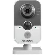Hikvision DS-2CD2412F-IW. с объективом