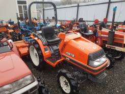 Kubota. Минитрактор 4вд, 19,5 л.с.