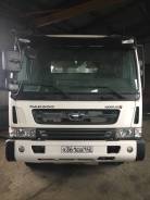 Daewoo Novus. Автобетоносмеситель, 14 600 куб. см., 7,00 куб. м.